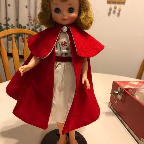 1958 Betsy McCall doll. - Picture 2 of 16